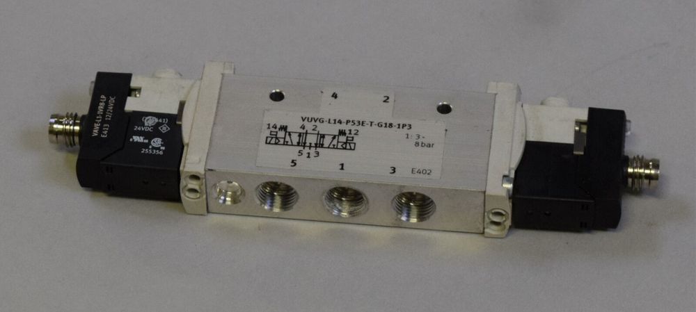 FESTO VUVG-L14-P53E-T-G18-1P3