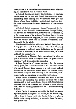 Proceedings of the Friends of a National Bank, at Their Public Meeting, Held in Boston, Fifteenth July, 1841 | Peter Paul Francis Degrand
