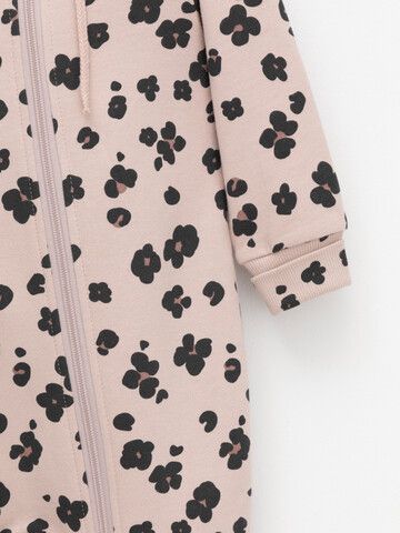 комбинезон  для девочки  КР 6553/бежевый 1305 Н085 к611