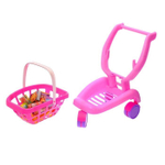 Игровой набор Тележка с продуктами, 25 предметов
