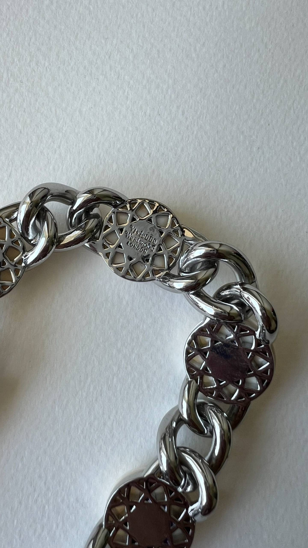 Колье чокер Vivienne Westwood