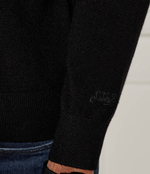 Свитер HERON ST. BARTH X DISNEY ST.Barth - черный(HER0005)