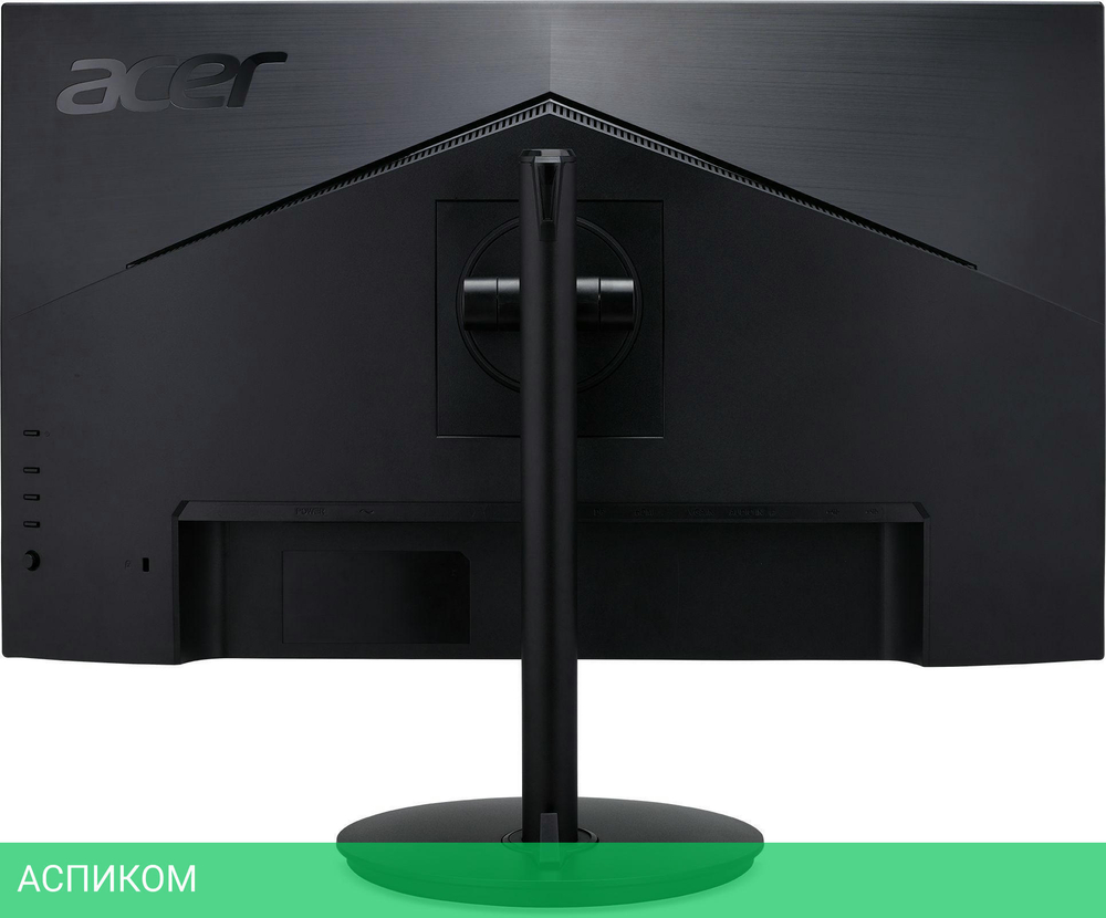 Монитор Acer CB272Ebmiprx черный (UM.HB2EE.E02)