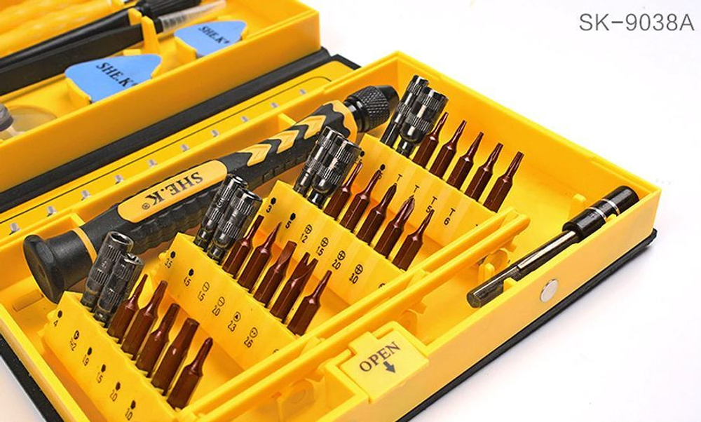 Отвертка SHE.K SK-9038A