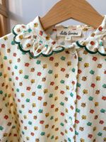 Блузка Hello Simone из хлопка с вискозой, 104