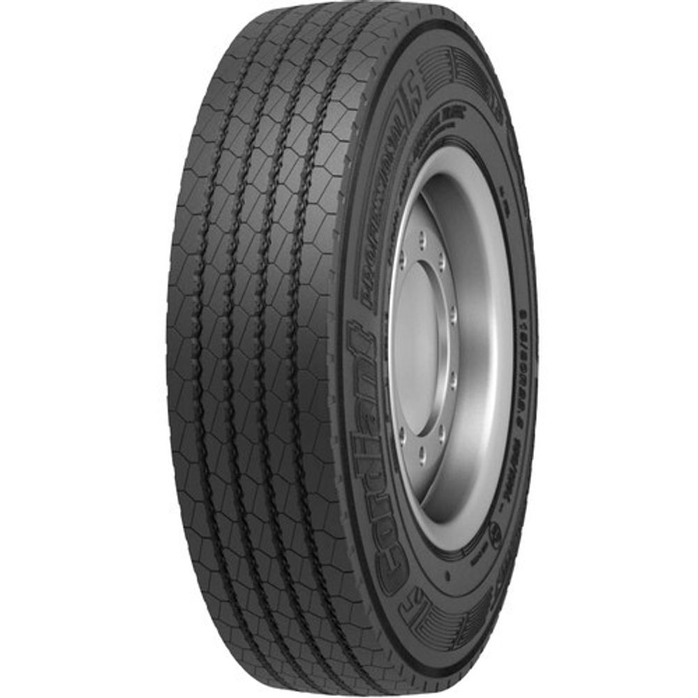CORDIANT_ PROFESSIONAL, FR-1 215/75R17.5 12сл. 126/124M рулевые оси  M+S