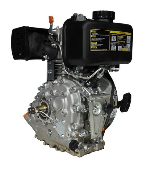 Двигатель дизельный "LONCIN" D230F (5 л.с.)