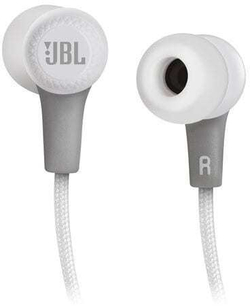 Беспроводные наушники JBL LIVE 25BT WHITE, внутриканальные