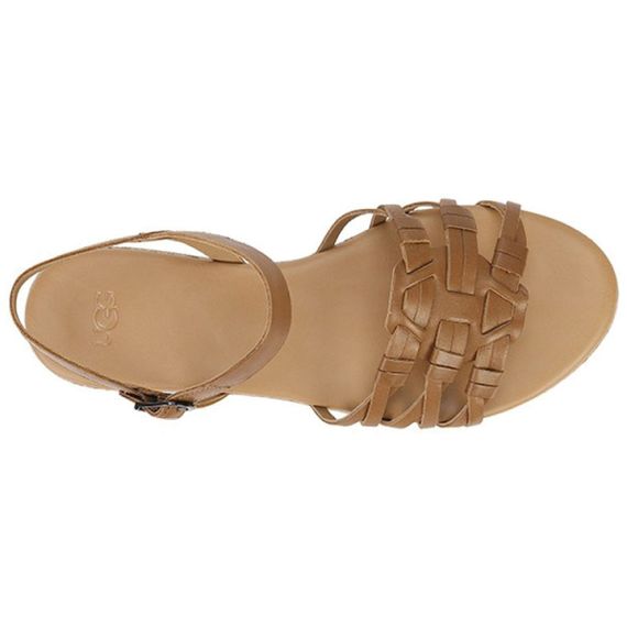 Ugg Sandals 'Umber'