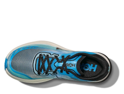 Кроссовки для бега мужские Hoka Cielo X1 2.0 U Сине-черный