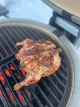 Керамический гриль Kamado Joe Classic III, 46 см (красный), с ножками и столиками