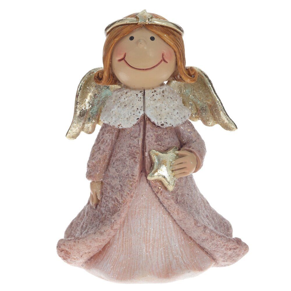 GAEM Фигурка декоративная "Ангел", L8 W5,5 H10,5 см, 2в.