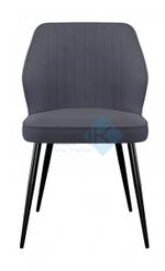 Стул DikLine 222PRO опоры чёрный