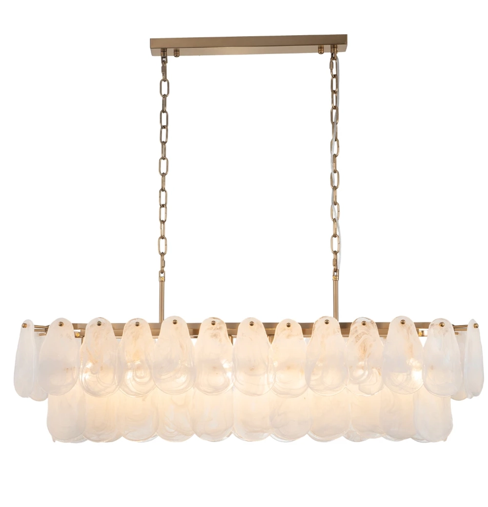 Подвесная люстра Indigo FIOCCHI 12017/6P Brass V000011