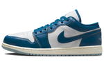 Jordan 1 Low Industrial Blue