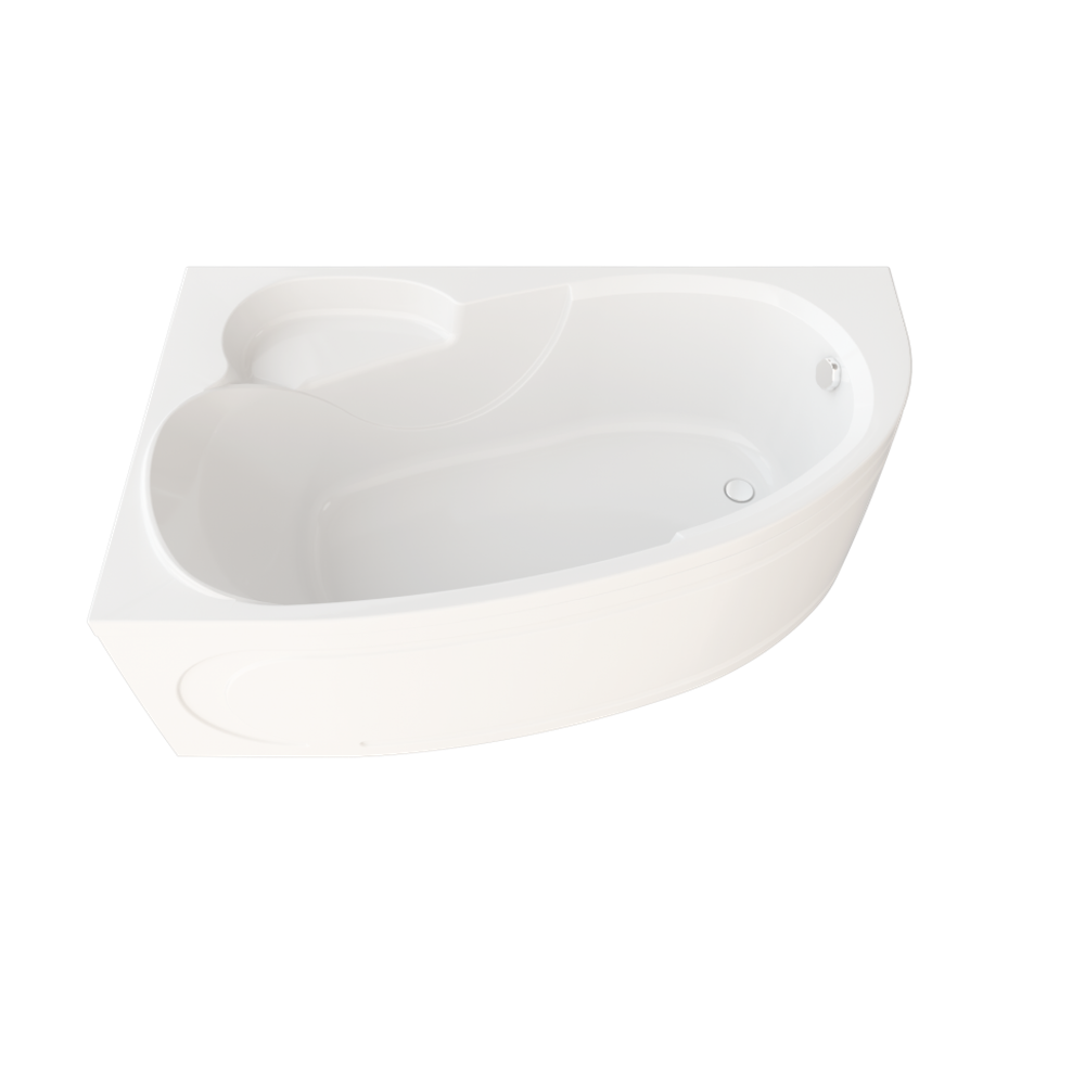 Ванна Triton Изабель 170x100 (правая)