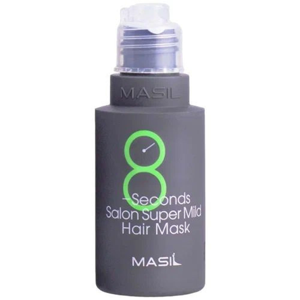 Маска для волос Masil 8 Seconds Salon Super Mild Hair Mask 50 мл