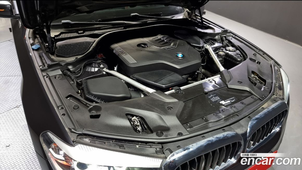 BMW 5 Series (G30) 520i Luxury (12.2019)