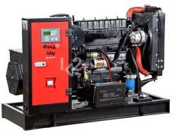 Дизельная электростанция FUBAG DS 55 DA ES