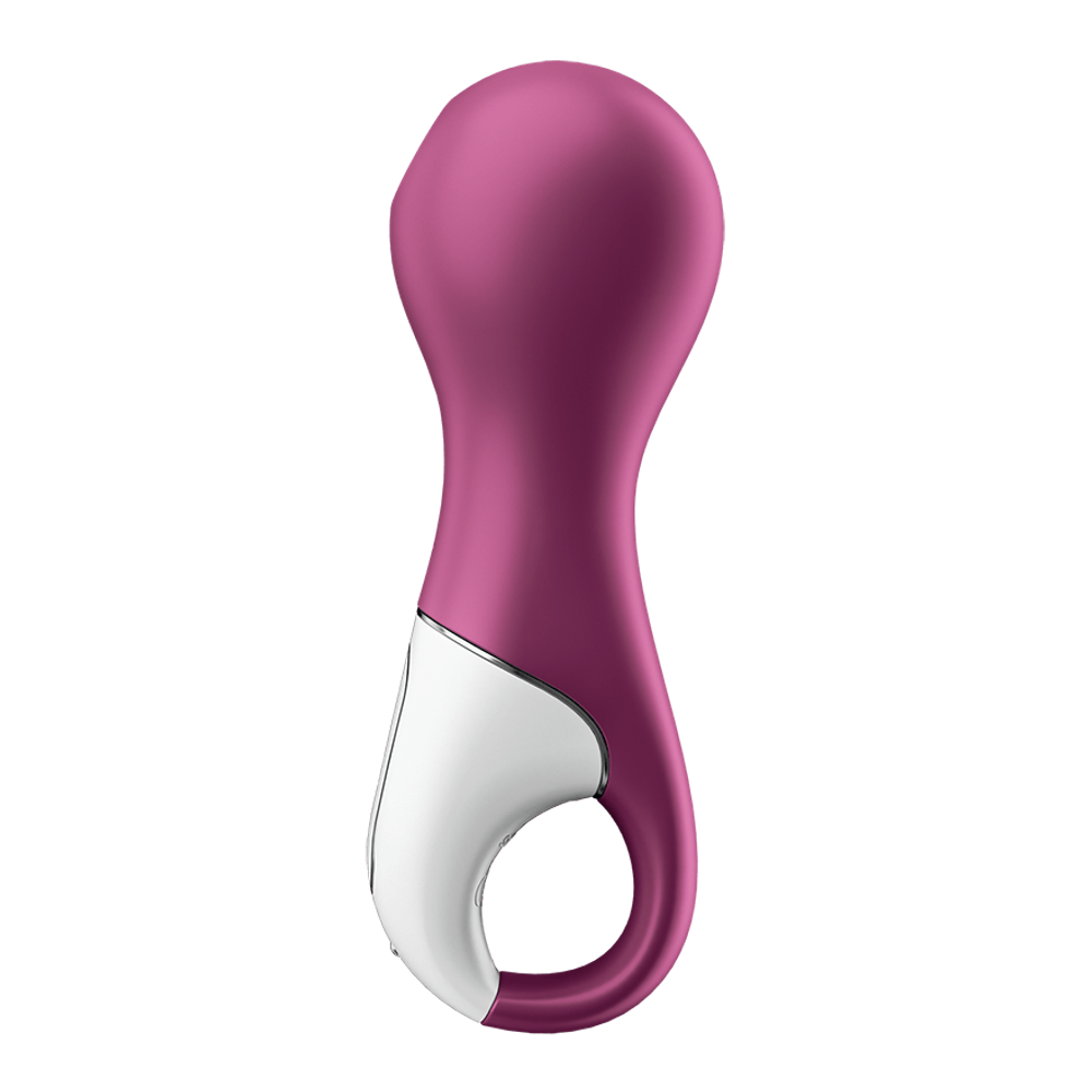 Вакуумно-волновой стимулятор Satisfyer Lucky Libra с вибрацией