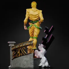 Dio Brando - JoJo’s Bizarre Adventure