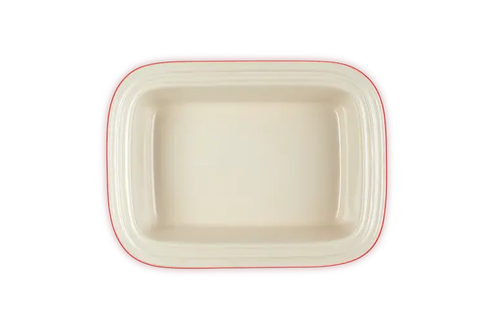 Le Creuset Форма для выпечки 31 см, вишня.