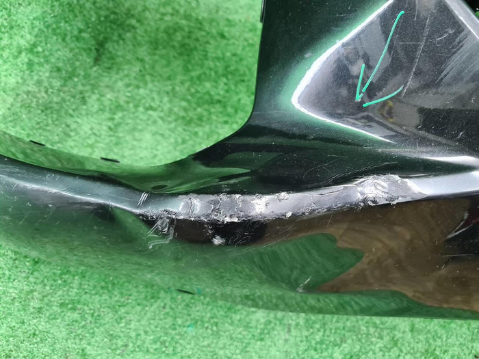 Бампер передний BMW X5 G05 (2018-2023) M-paket