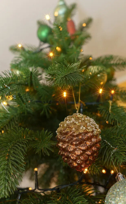 Искусственная новогодняя елка Царь Елка Афродита, литая, 180 см