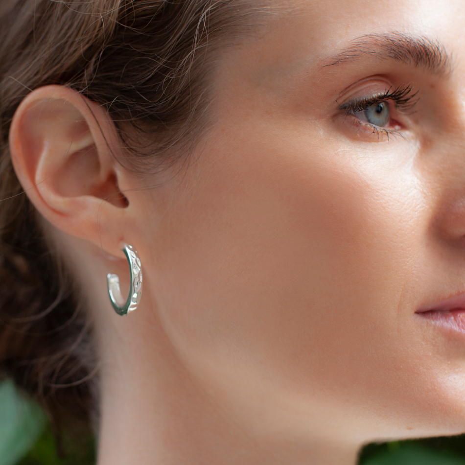 Серьги Fiore Luna LE1102 S