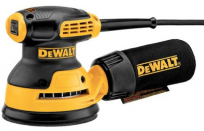 Эксцентриковая шлифмашина DeWALT DWE6423