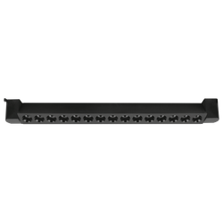 Трековый светодиодный светильник WOLTA WTL-30W/04B 30Вт 4000К IP40 Чёрный