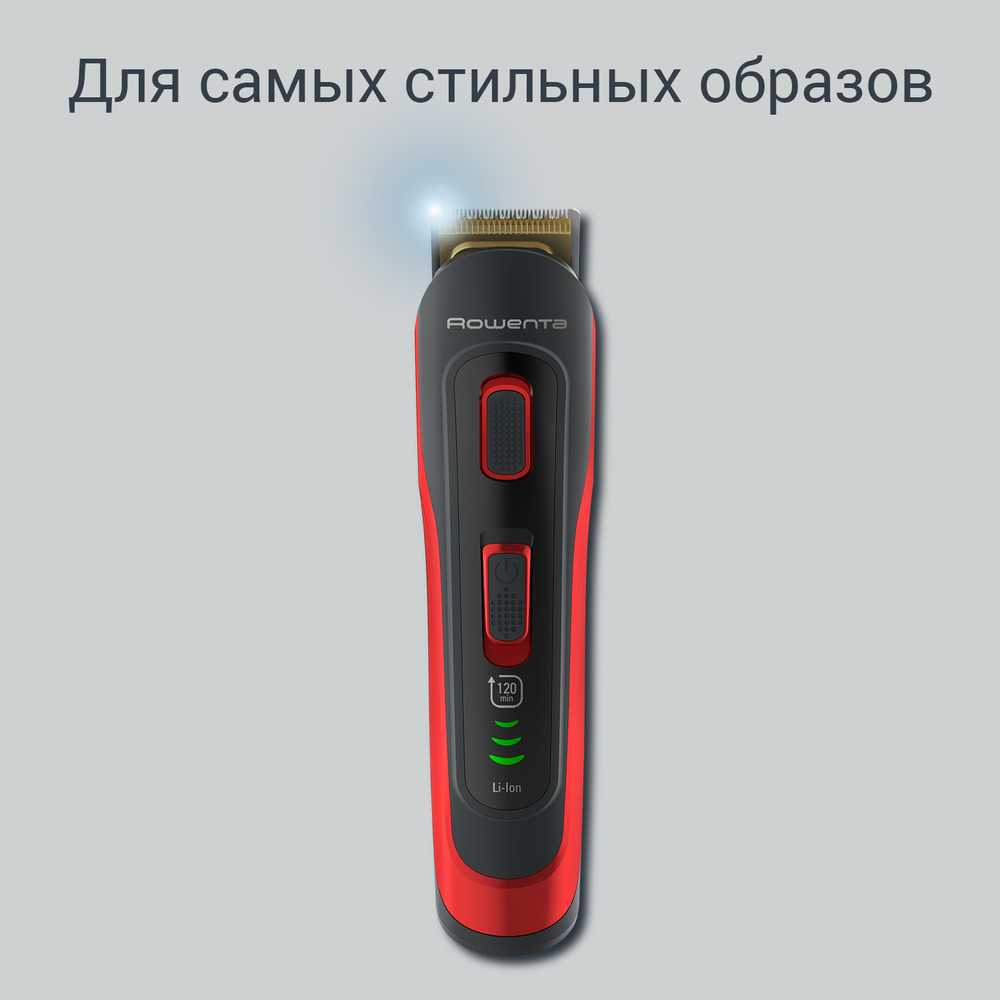Мультитриммер 10 в 1 Rowenta Selectium TN9440F4 Style