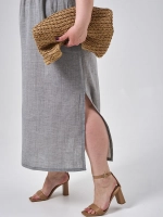 Платье женское "Эко-Муслин"