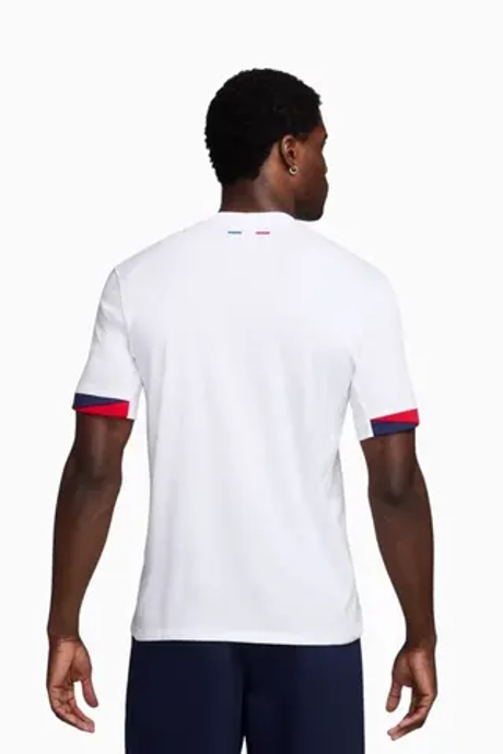 Футболка Nike PSG 24/25 Away Stadium - белый