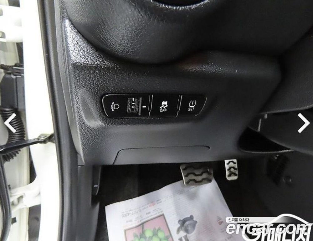 Kia All New Morning (JA) Prestige (01.2020)