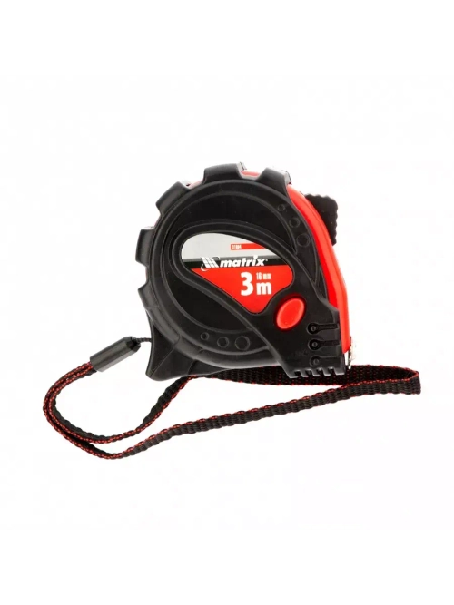Рулетка Status Magnet 3 fixations,3 м х 16 мм