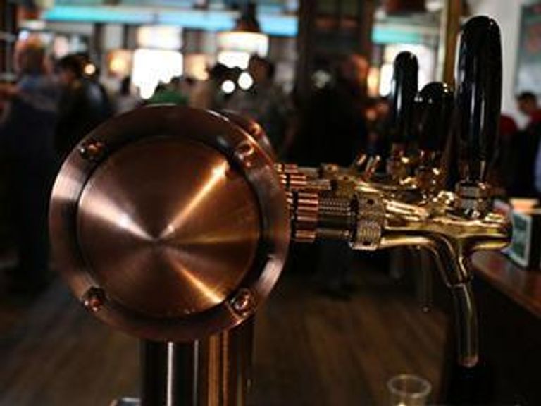 III Московский Фестиваль Домашнего Пива