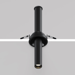 Встраиваемый светодиодный светильник Maytoni Focus T C140RS-L300-7W3K-B