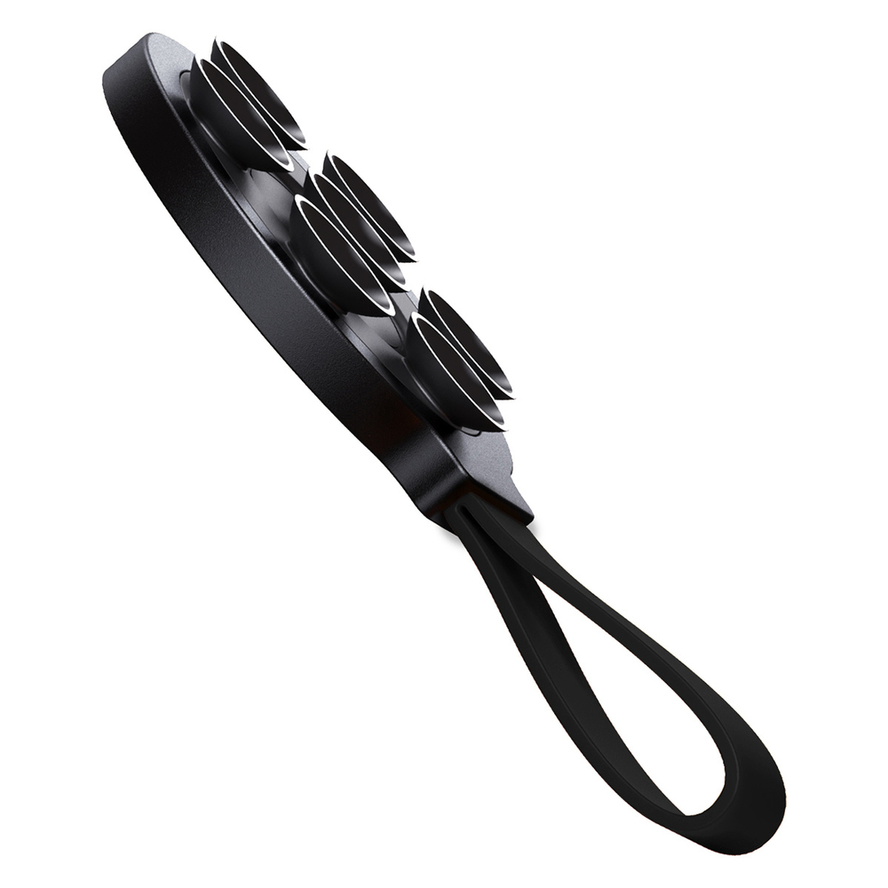 Держатель для телефона JOYROOM JR-ZS393 Magnetic Suction Phone Mount (MagSafe) - Black