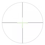 Оптический прицел Veber Black Russian 3-9x44 TSS RG ( Сетка Mil-Dot / с подсветкой )