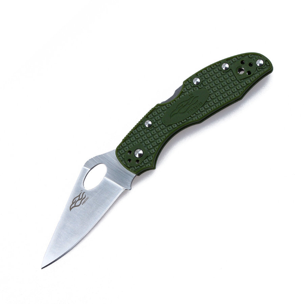 Складной нож Ganzo F759M-GR, зеленый