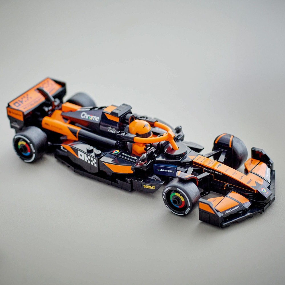 LEGO Speed Champions - Болид F1 McLaren Team MCL38 77251
