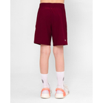 ОДЕЖДА ДЛЯ ТЕННИСА Мальчики, Шорты BIDI BADU PROTECTED LEAFS SHORTS .