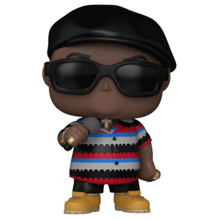 Фигурка Funko POP! Rocks Notorious B.I.G. Notorious B.I.G. Summer '95