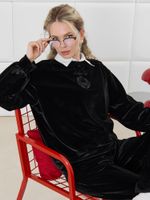 Костюм Нуар Виотекс ЧЁРНЫЙ