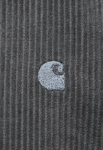 Carhartt WIP MADISON - Рубашка - Серый