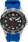 Подводные часы Cressi Manta Watch 100m сине-черные