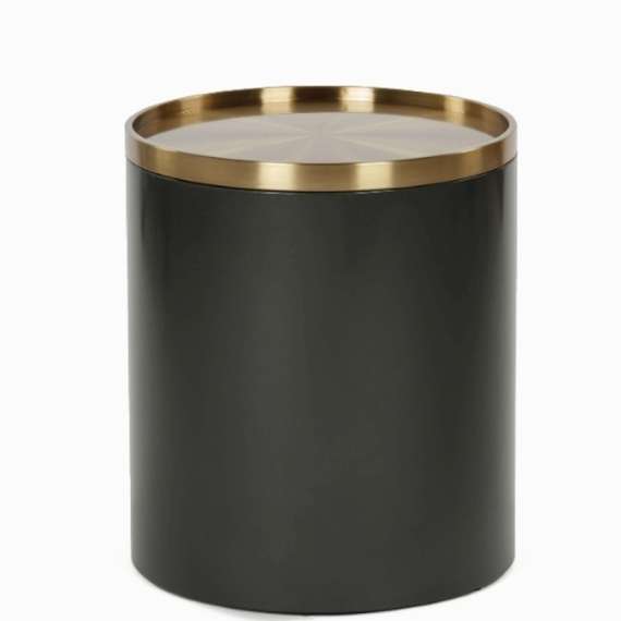 Кофейный стол Saffira Ø43х50 см