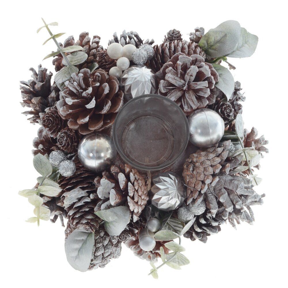 GAEM Подсвечник, D 4,5 см,L18 W18 H10 см