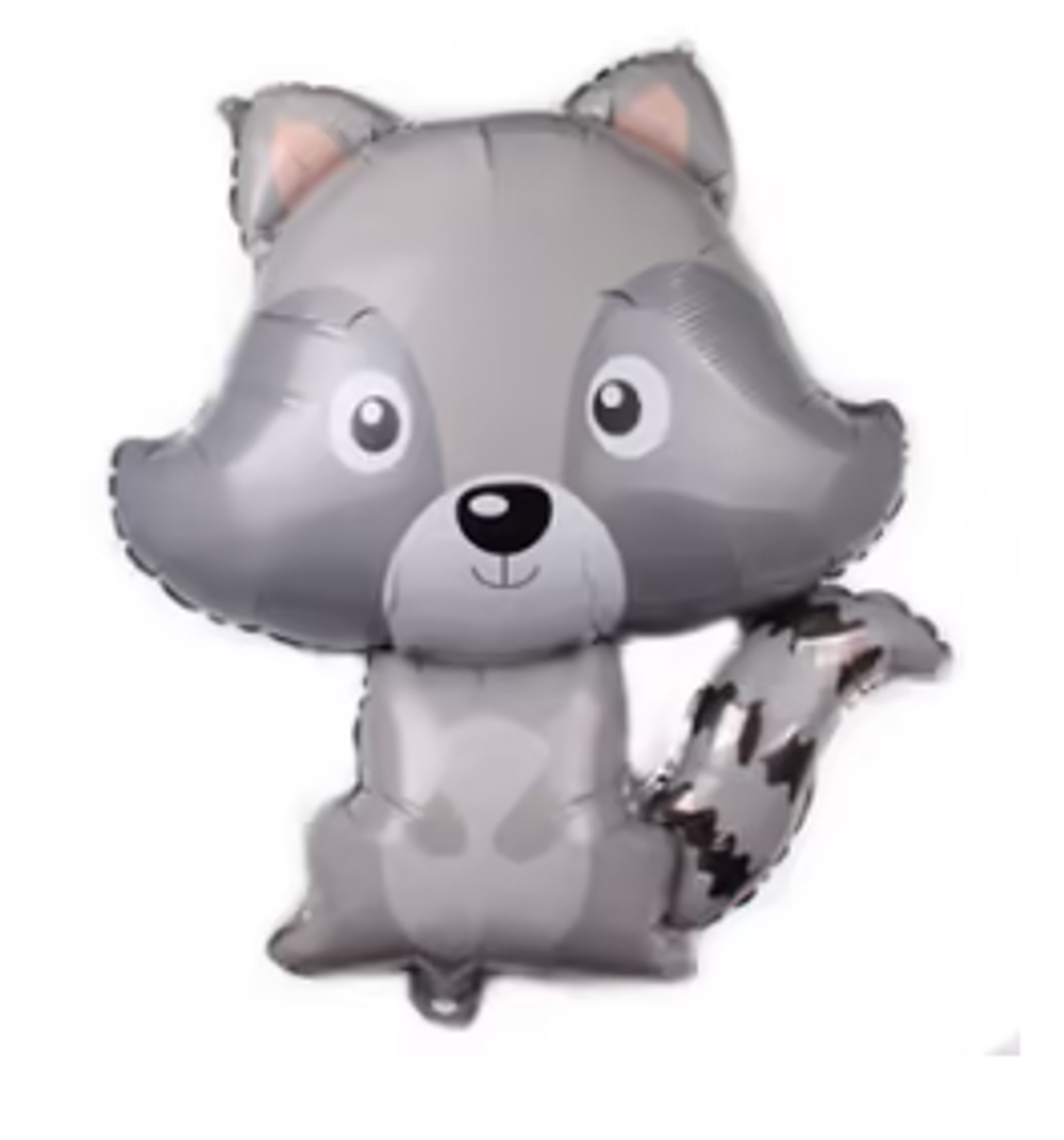 К Фигура Добрый енот